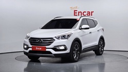 Hyundai Santa Fe 2016