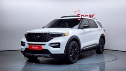 Ford Explorer 2021