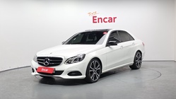 Mercedes-Benz E-Class 2015