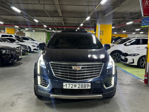 Cadillac XT5 2019