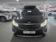 Kia Canival 2019