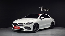 Mercedes-Benz CLA-Class 2023