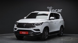 Ssangyong Rexton 2020