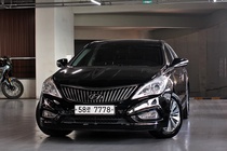 Hyundai Grandeur 2014
