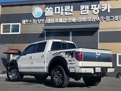 Ford F150 2011