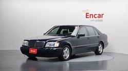 Mercedes-Benz S-Class 1996