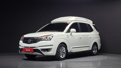 Ssangyong KORANDO 2017