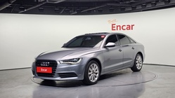Audi A6 2012