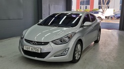 Hyundai Avante 2014