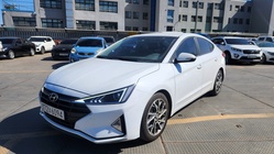 Hyundai Avante 2019