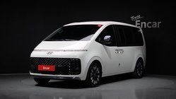 Hyundai Staria 2025