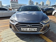 Hyundai Avante 2017