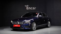 Mercedes-Benz E-Class 2019