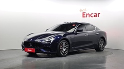 Maserati Ghibli 2018