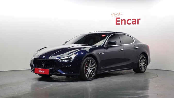 Maserati Ghibli 2018