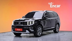 Kia Mohave 2020