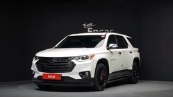 Chevrolet Traverse 2021