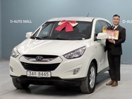 Hyundai Tucson 2012