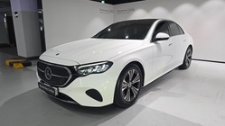 Mercedes-Benz E-Class 2025