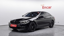 BMW 5 Series 2019