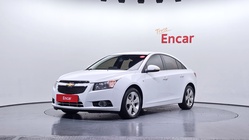 Chevrolet Cruze 2011