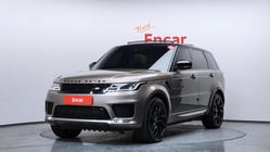 Land Rover Sport 2018