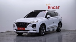 Hyundai Santa Fe 2018
