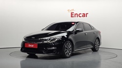 Kia K5 2018