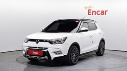 Ssangyong TIBOLI 2016