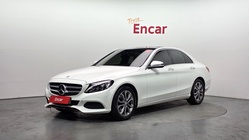 Mercedes-Benz C-Class 2015