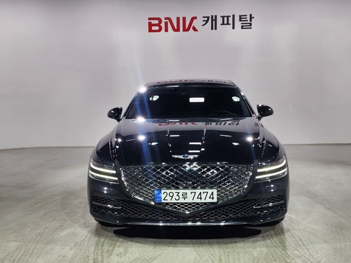 Genesis G80 2023