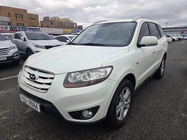 Hyundai Santa Fe 2010