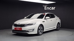 Kia K5 2011