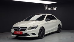 Mercedes-Benz CLA-Class 2016