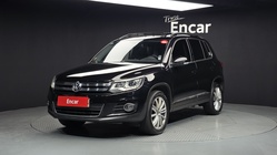 Volkswagen Tiguan 2011