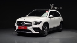 Mercedes-Benz GLB-Class 2021