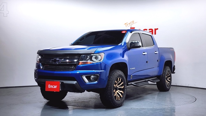 Chevrolet Colorado 2020