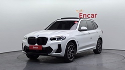 BMW X3 2022