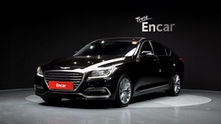 Genesis G80 2018
