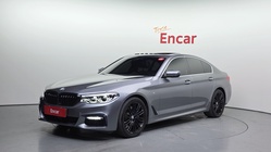 BMW 5 Series 2018