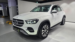 Mercedes-Benz GLE-Class 2025