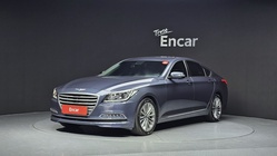 Hyundai Genesis 2014