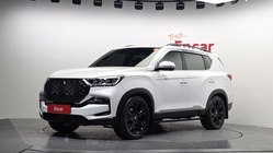 Ssangyong Rexton 2022