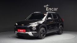 Chevrolet Trailblazer 2021