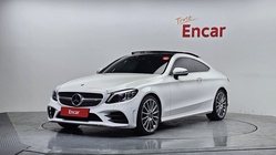Mercedes-Benz C-Class 2023