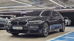 BMW 5 Series 2020