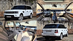 Land Rover Sport 2012