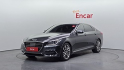Genesis G80 2018