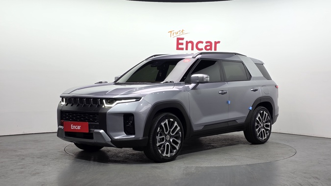 Ssangyong Torres 2022