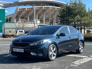 Kia K3 2016